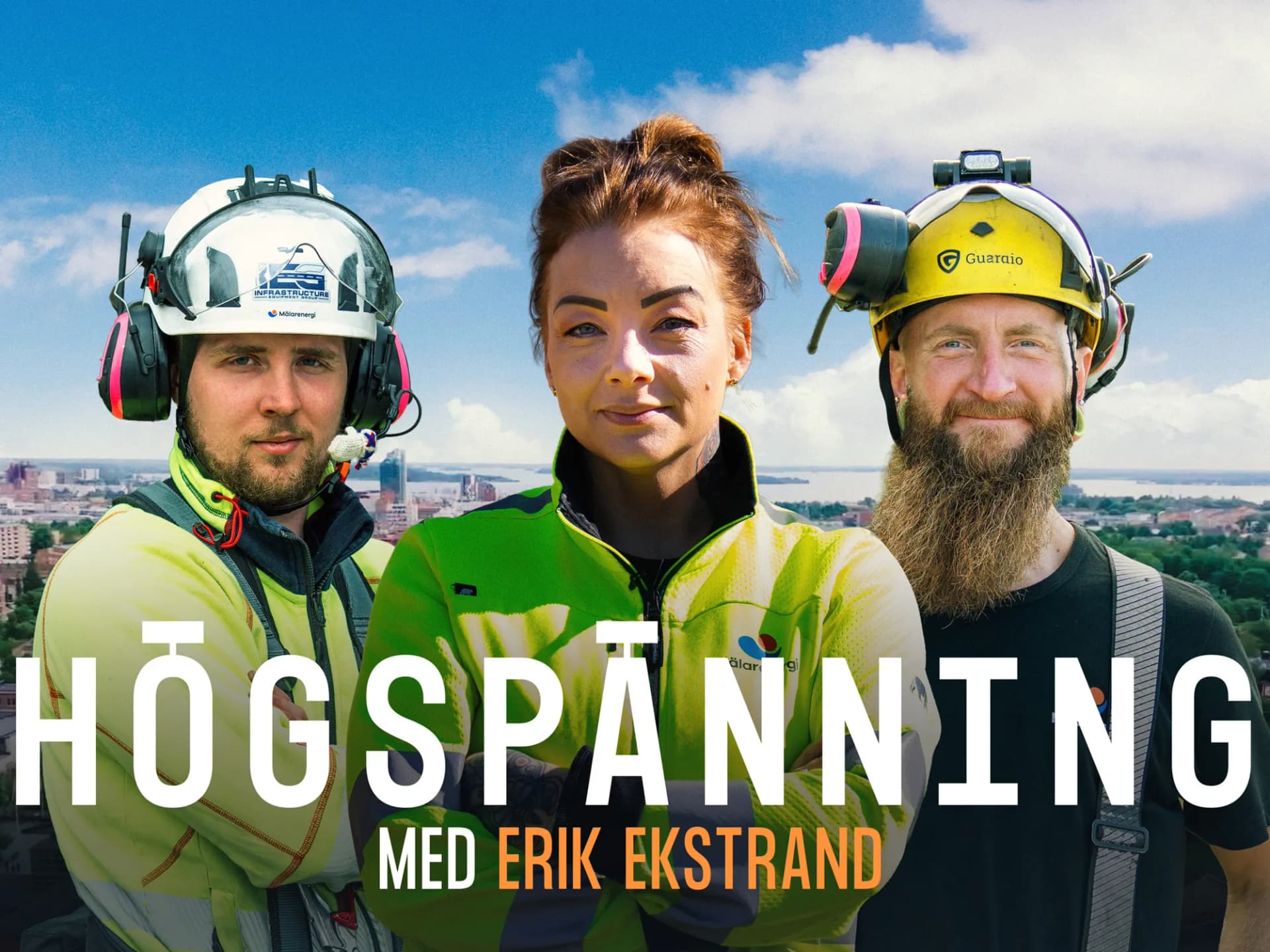 Högspänning huvudbild