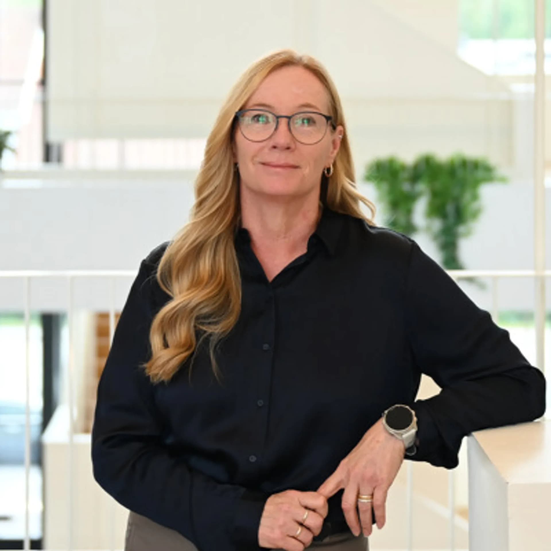 Mari Thunberg