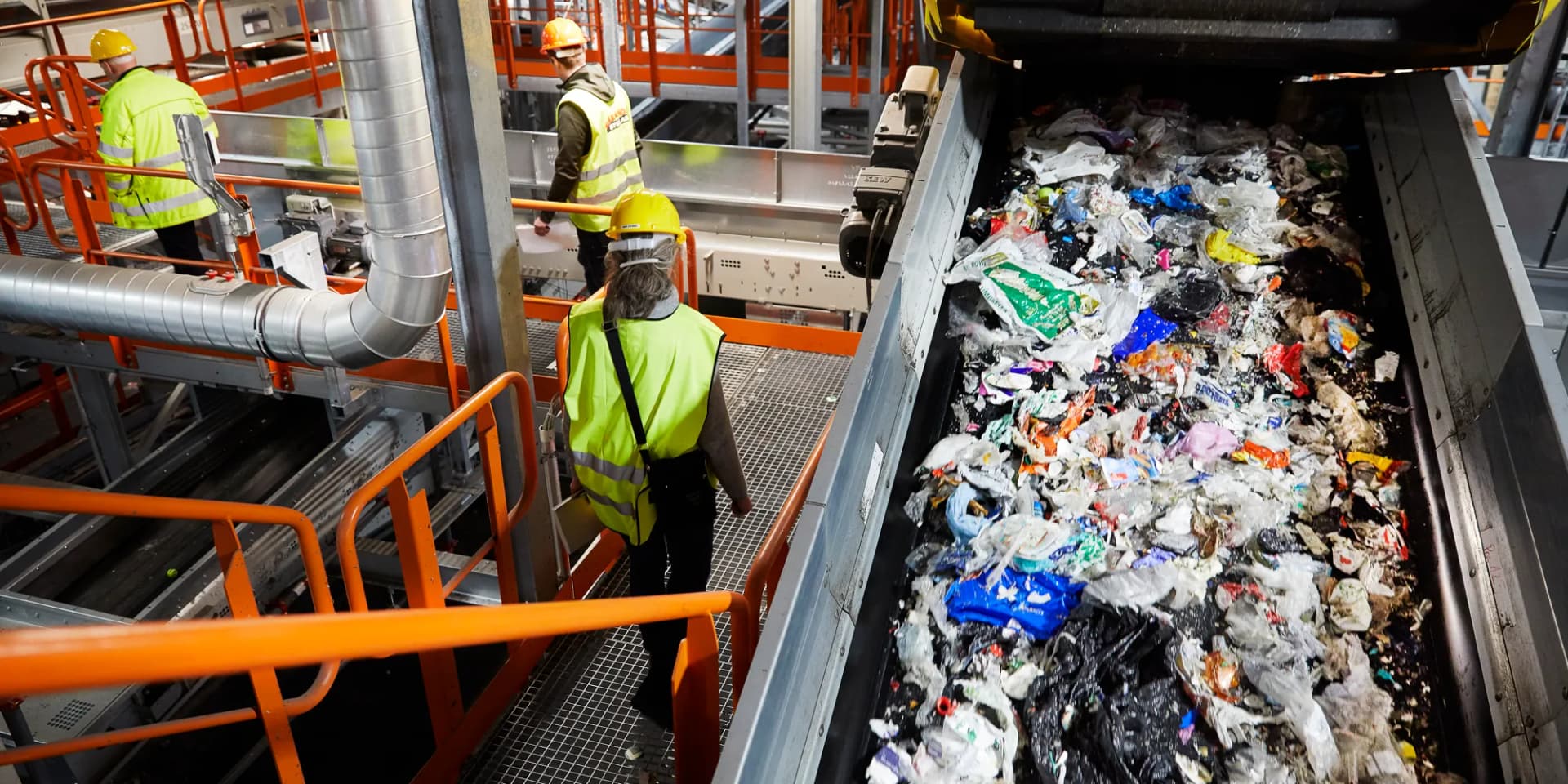 Plaståtervinning