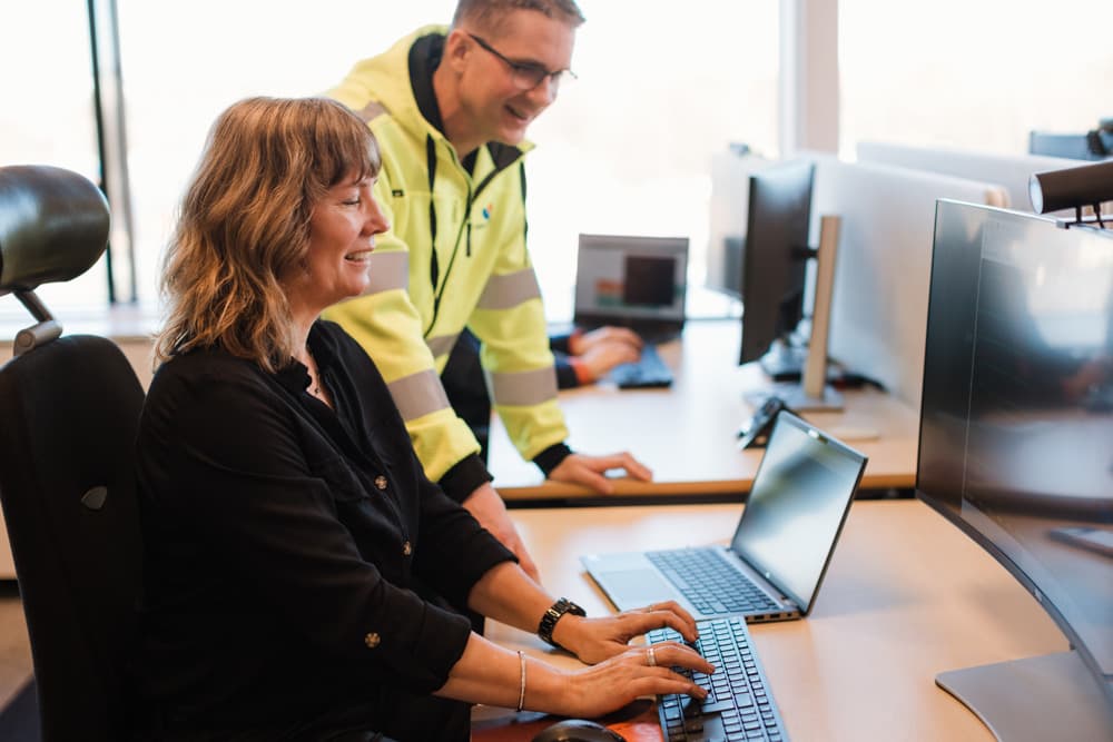 Underhållsingenjör Distribution Avhjälpande underhåll