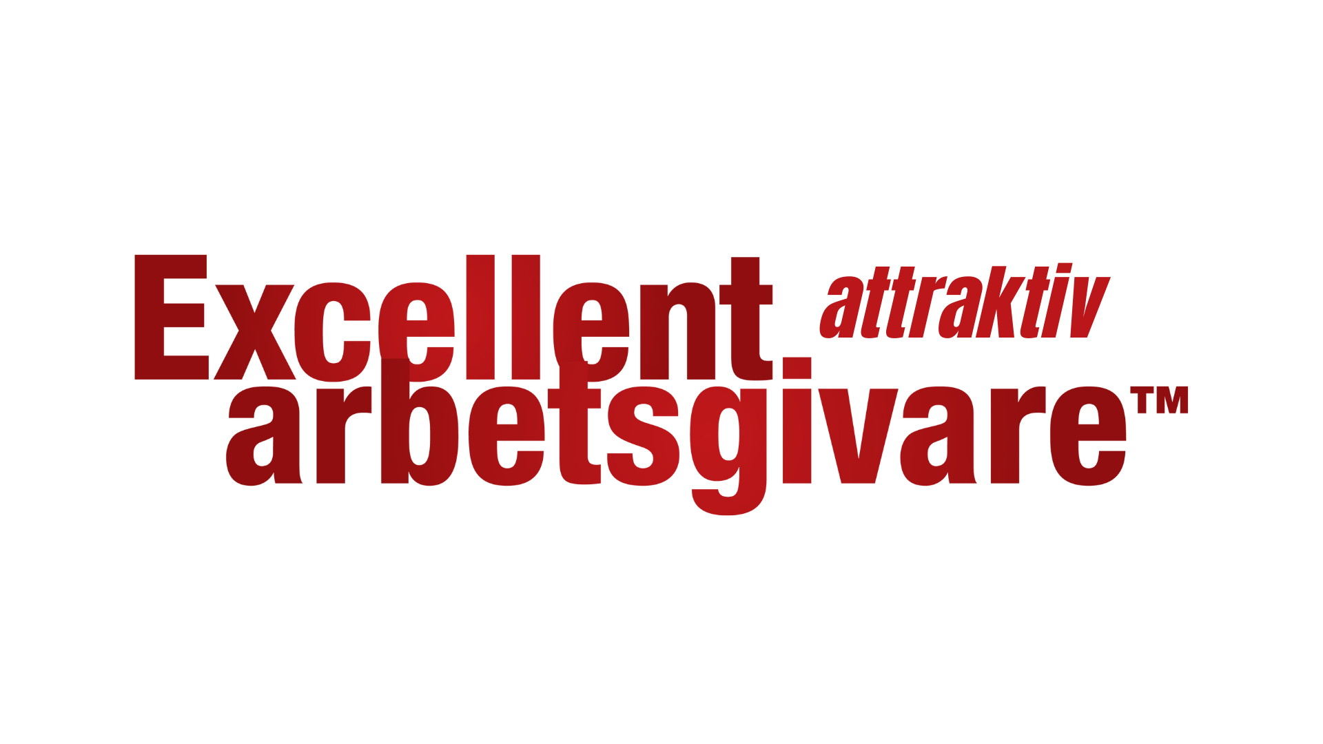 Excellent arbetsgivare