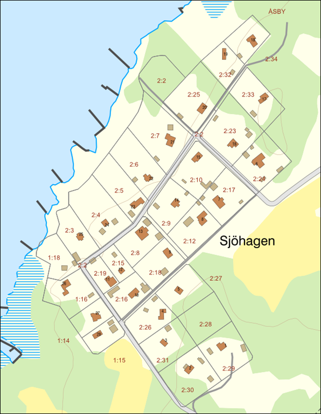 Sjöhagen