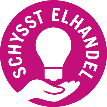 Schysst elhandel logo