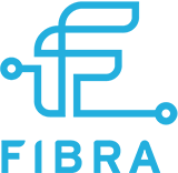 Fibras logotyp