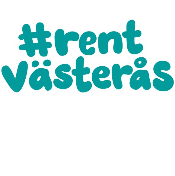 Rent Västerås logotyp