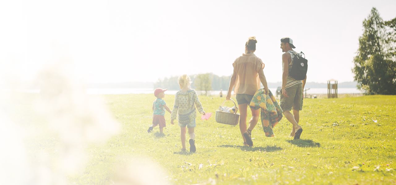 elavtal -sommar-familj-picknick