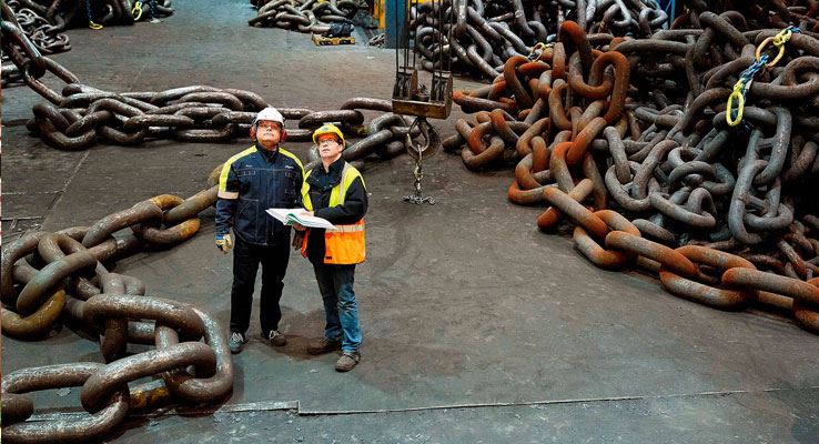 ramnas-bruk2 Industri som tillverkar kedjor