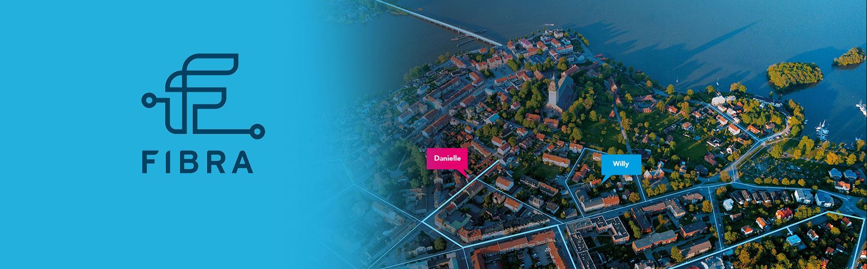 fibra-top-2018 Vy över uppkopplad stad