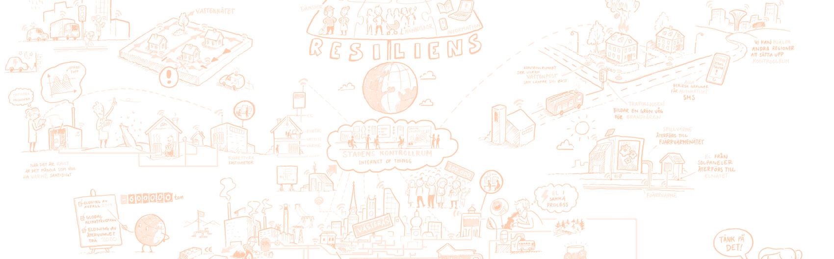 Illustration_Hela_orange Illustration över stadens kontrollrum