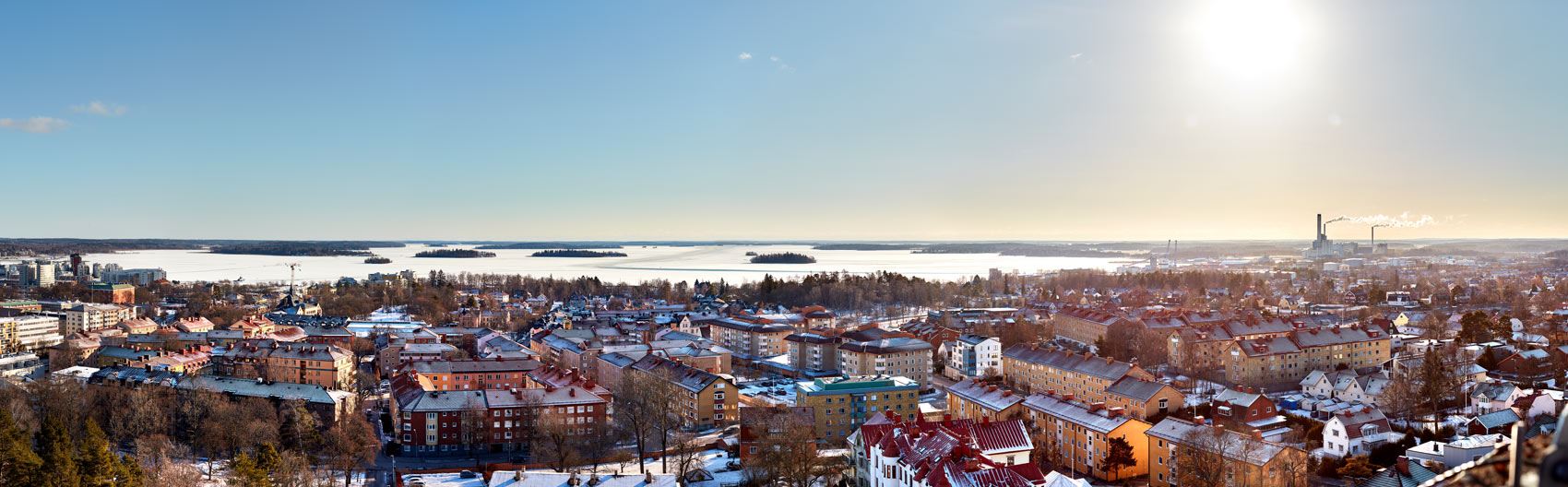 Västerås Fjärrvärme Västerås Fjärrvärme