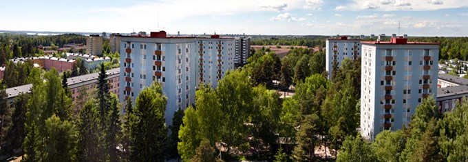 Kolarhagen  bostadsrättsförening i Västerås