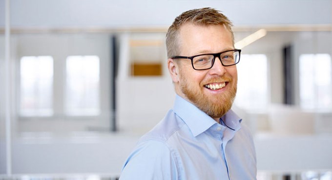 Niklas Gunnar, VD