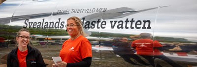 Mobil vattentank