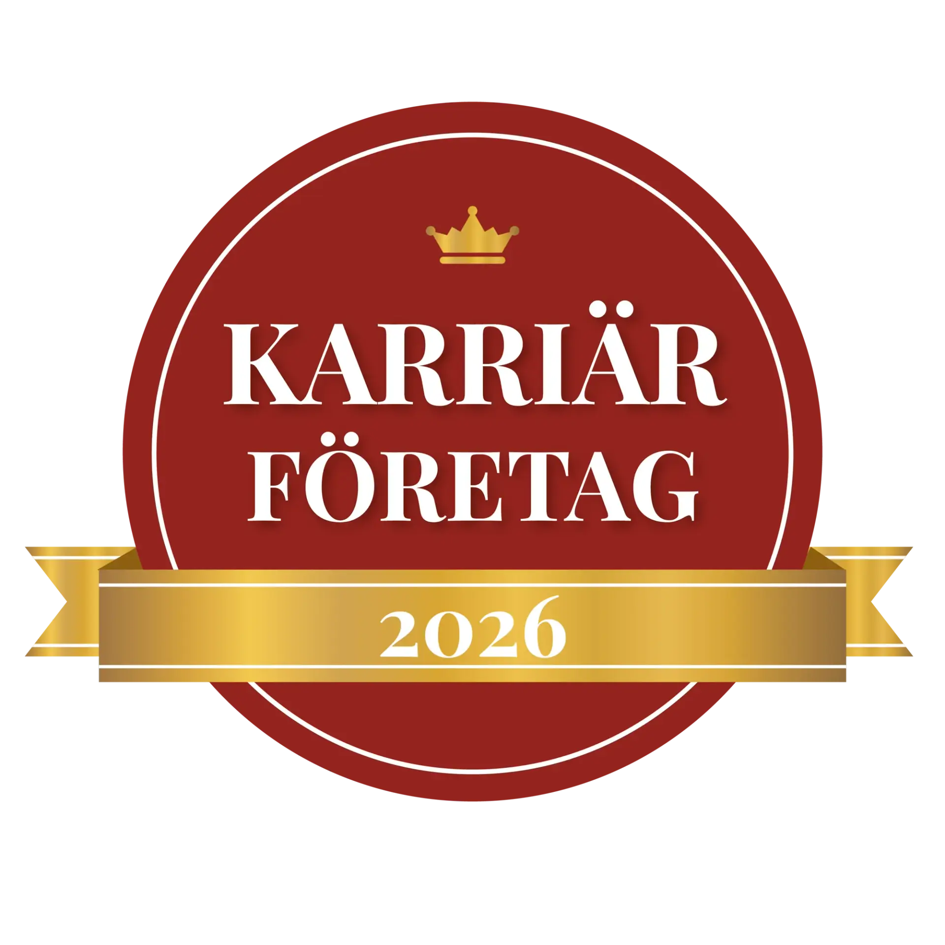 Logga Karriärföretag 2026